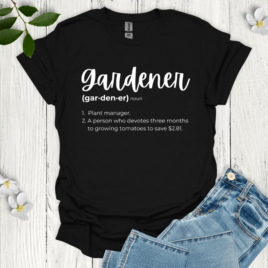 Gardener T-Shirt