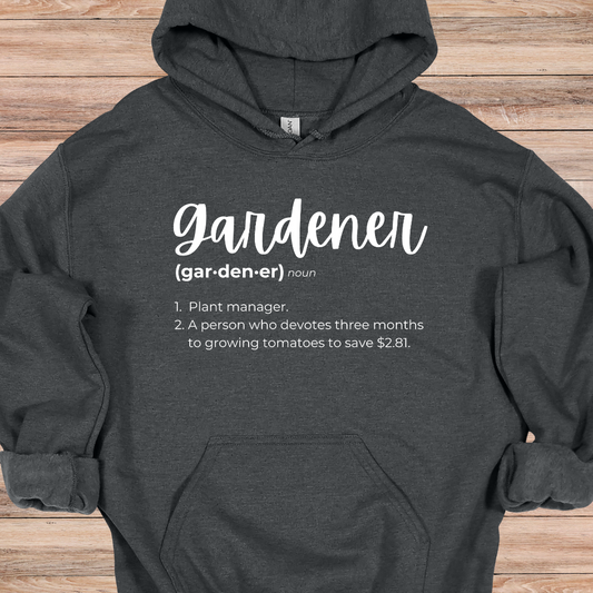 Gardener Hoodie