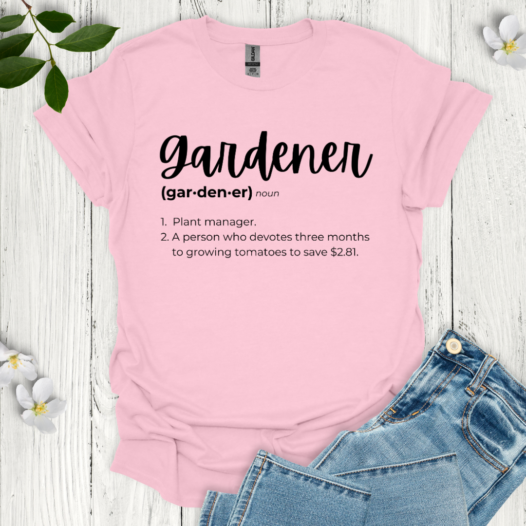 Gardener T-Shirt