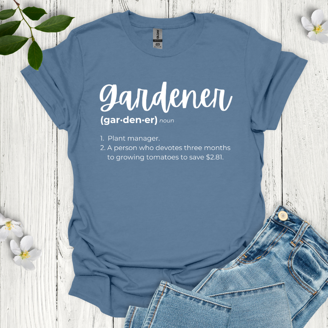 Gardener T-Shirt