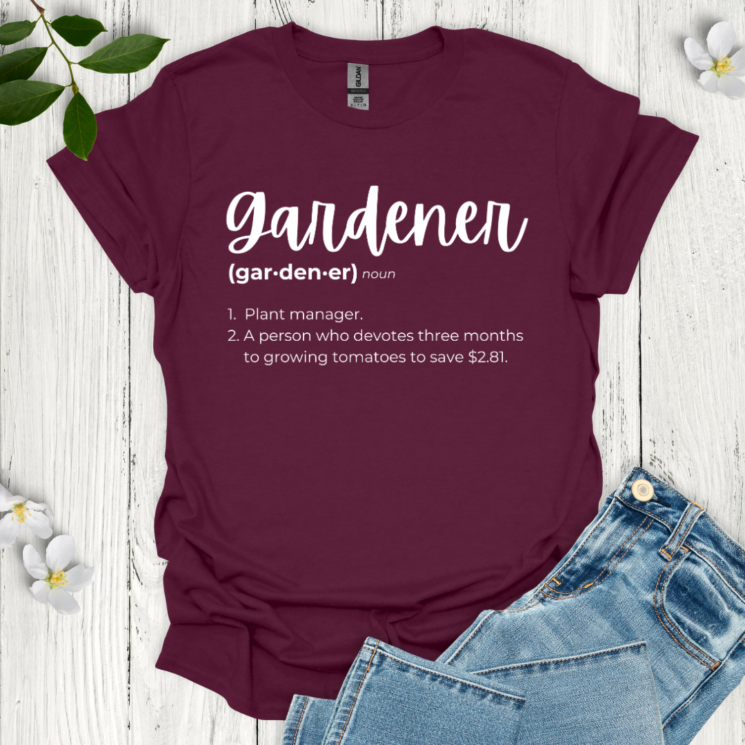 Gardener T-Shirt