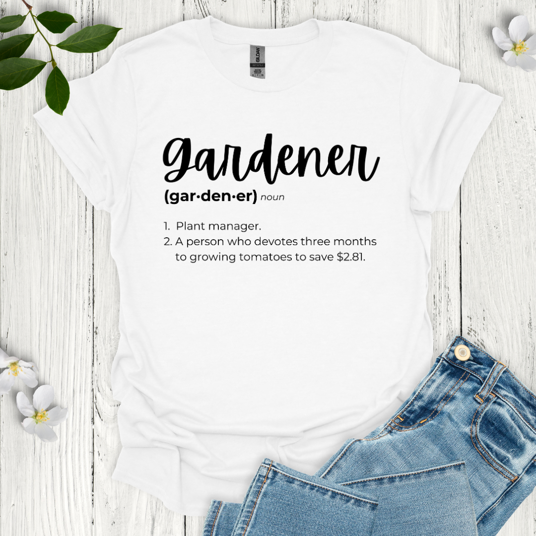 Gardener T-Shirt