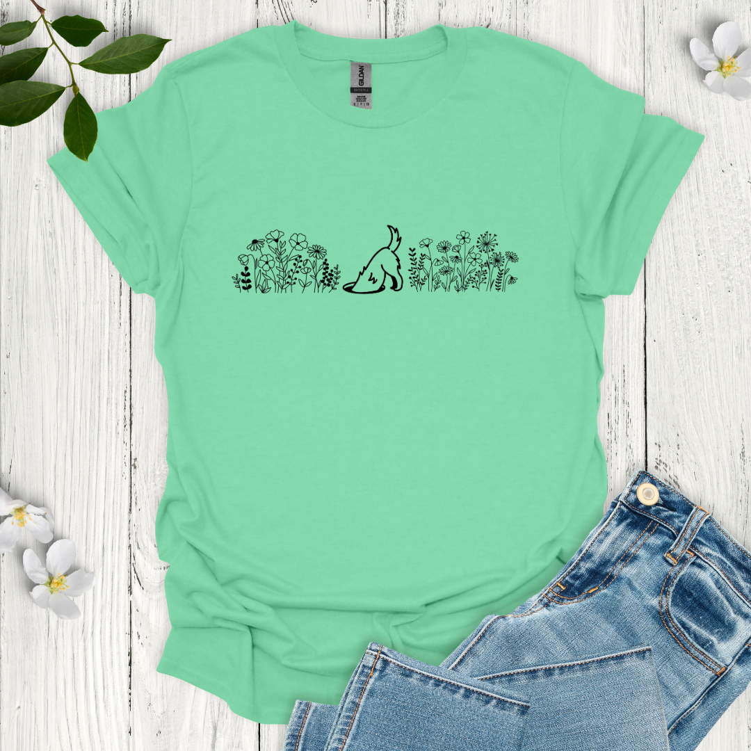 Garden Mischief T-Shirt