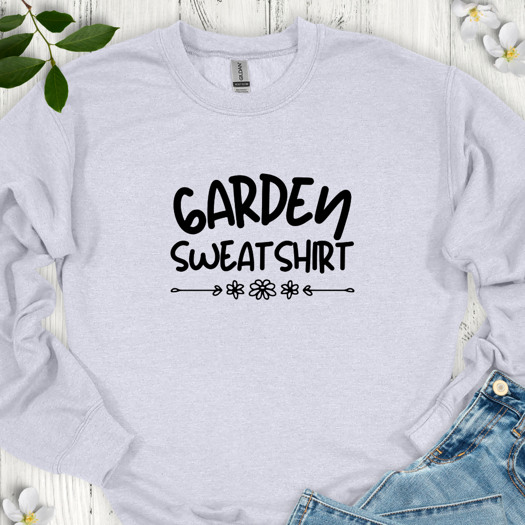 Garden Sweatshirt Crewneck