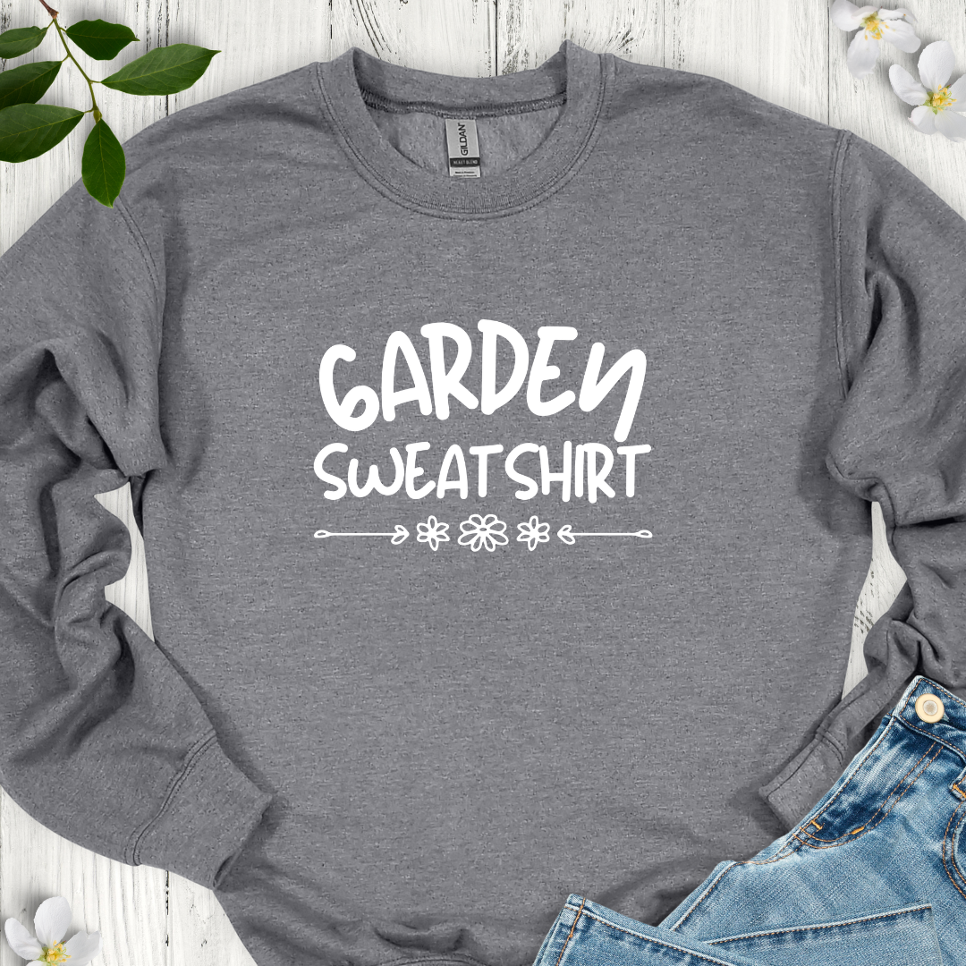 Garden Sweatshirt Crewneck