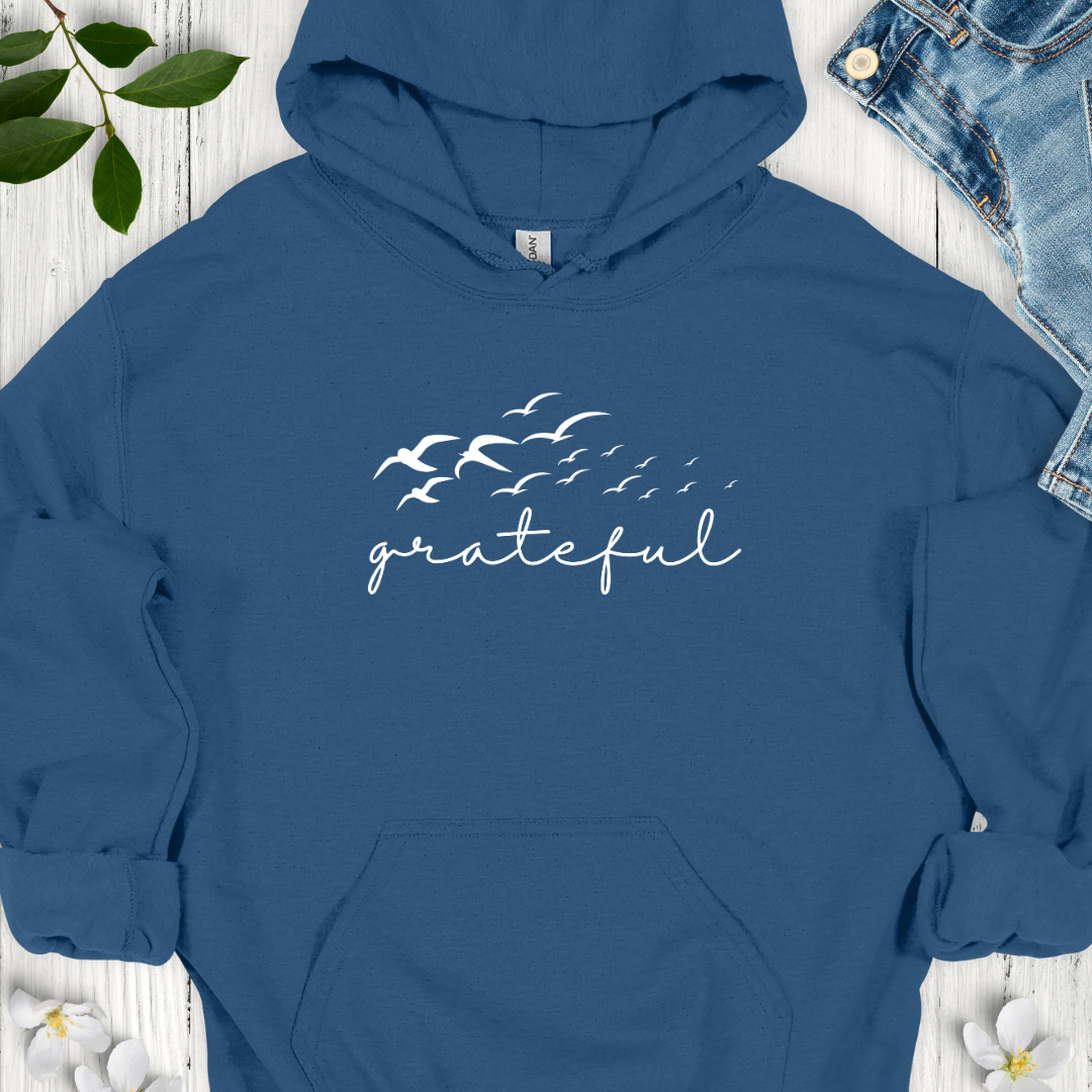 Grateful Hoodie
