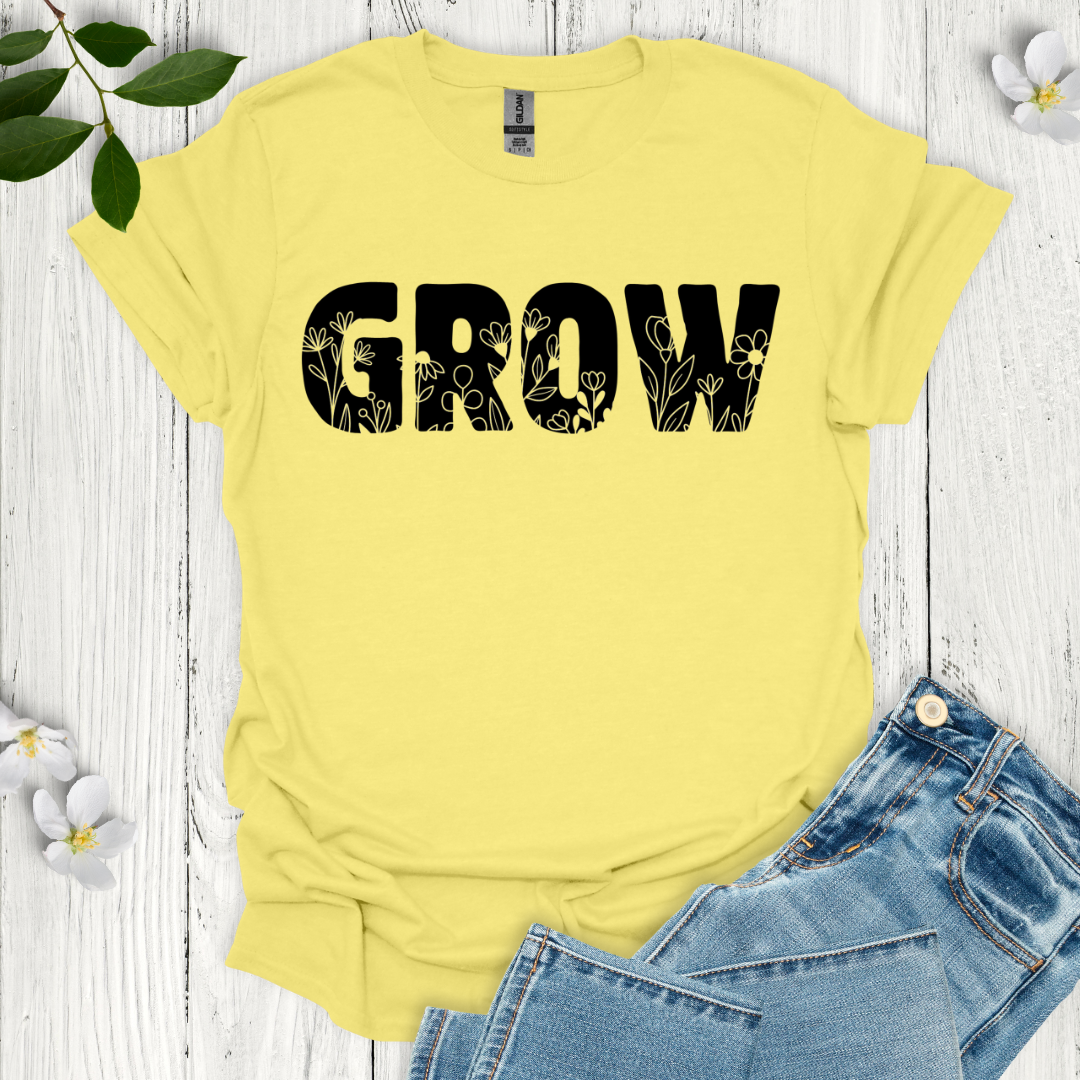 Grow T-Shirt