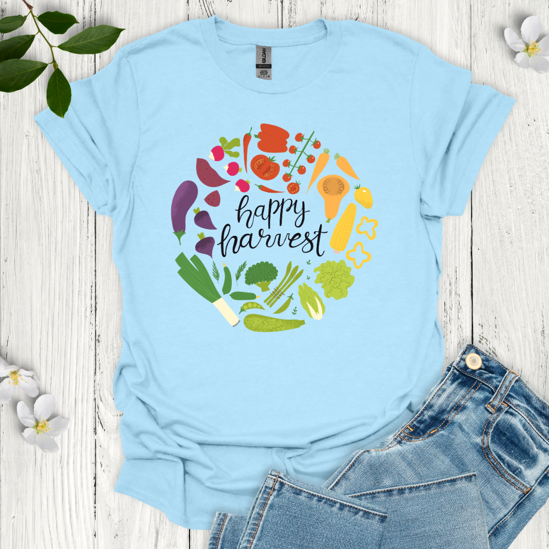 Happy Harvest T-Shirt