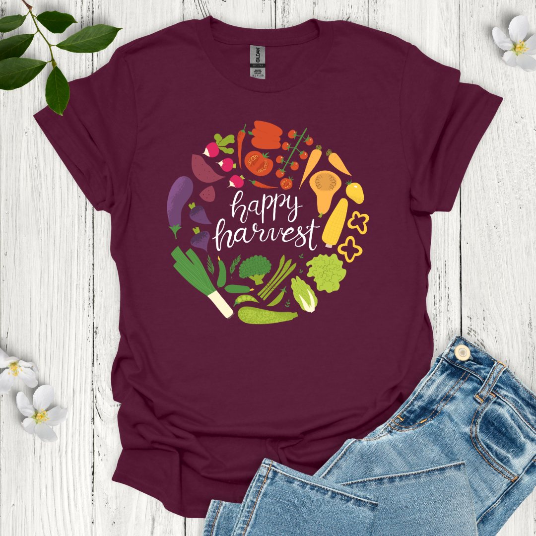 Happy Harvest T-Shirt