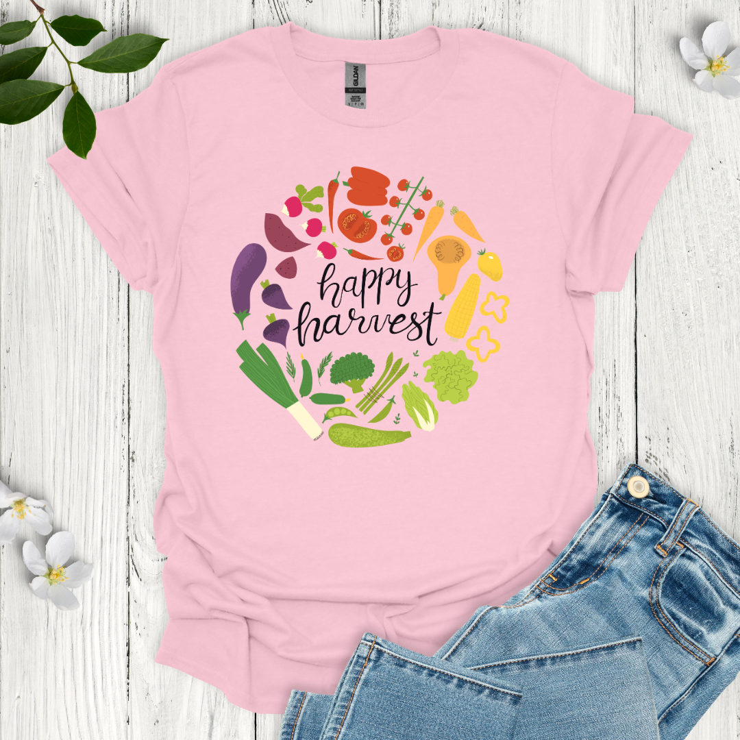 Happy Harvest T-Shirt