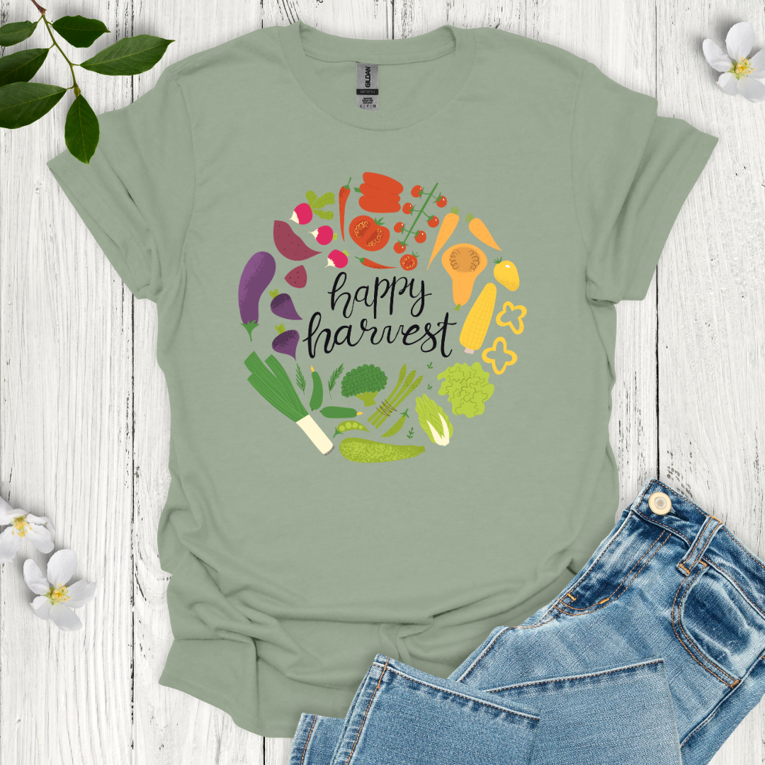 Happy Harvest T-Shirt