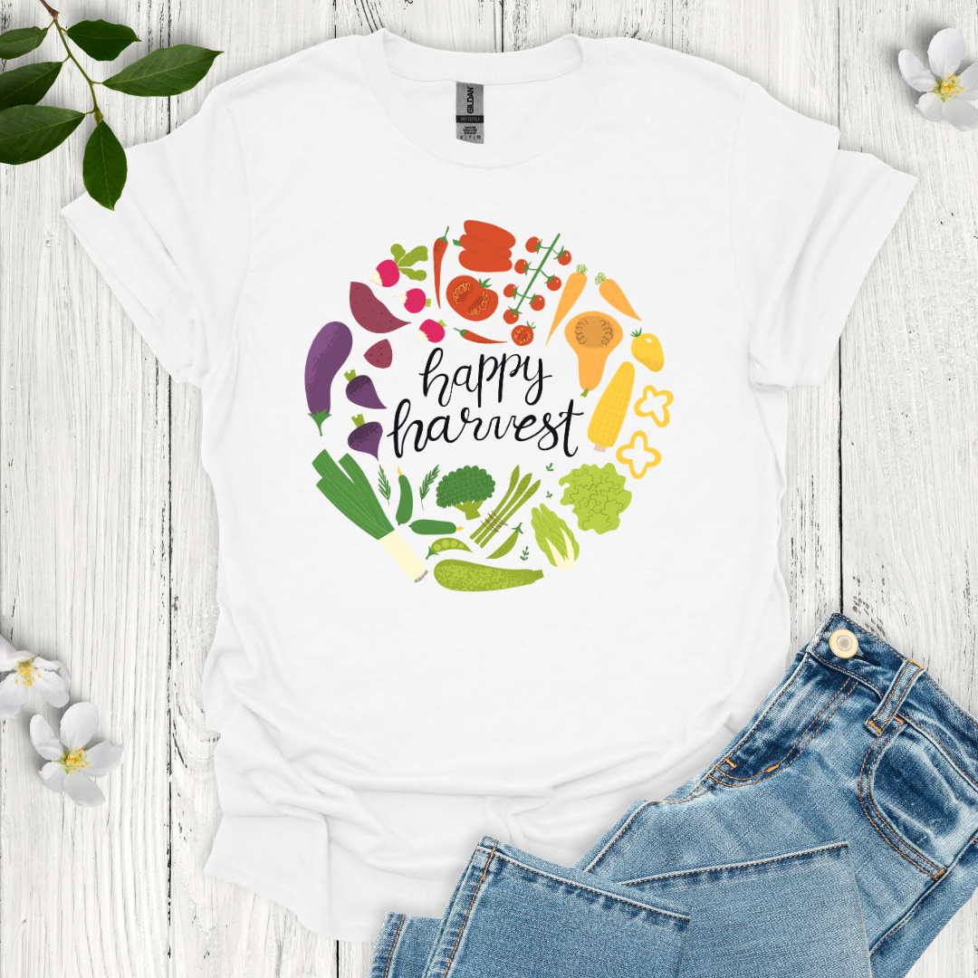 Happy Harvest T-Shirt