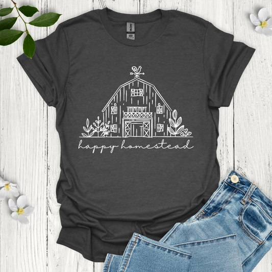 Happy Homestead T-Shirt