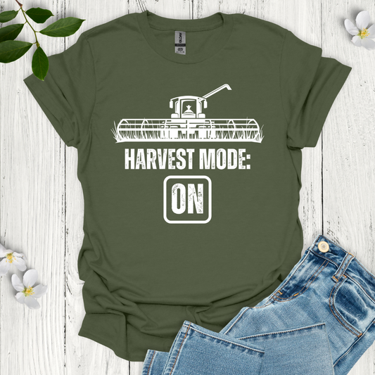 Harvest Mode T-Shirt