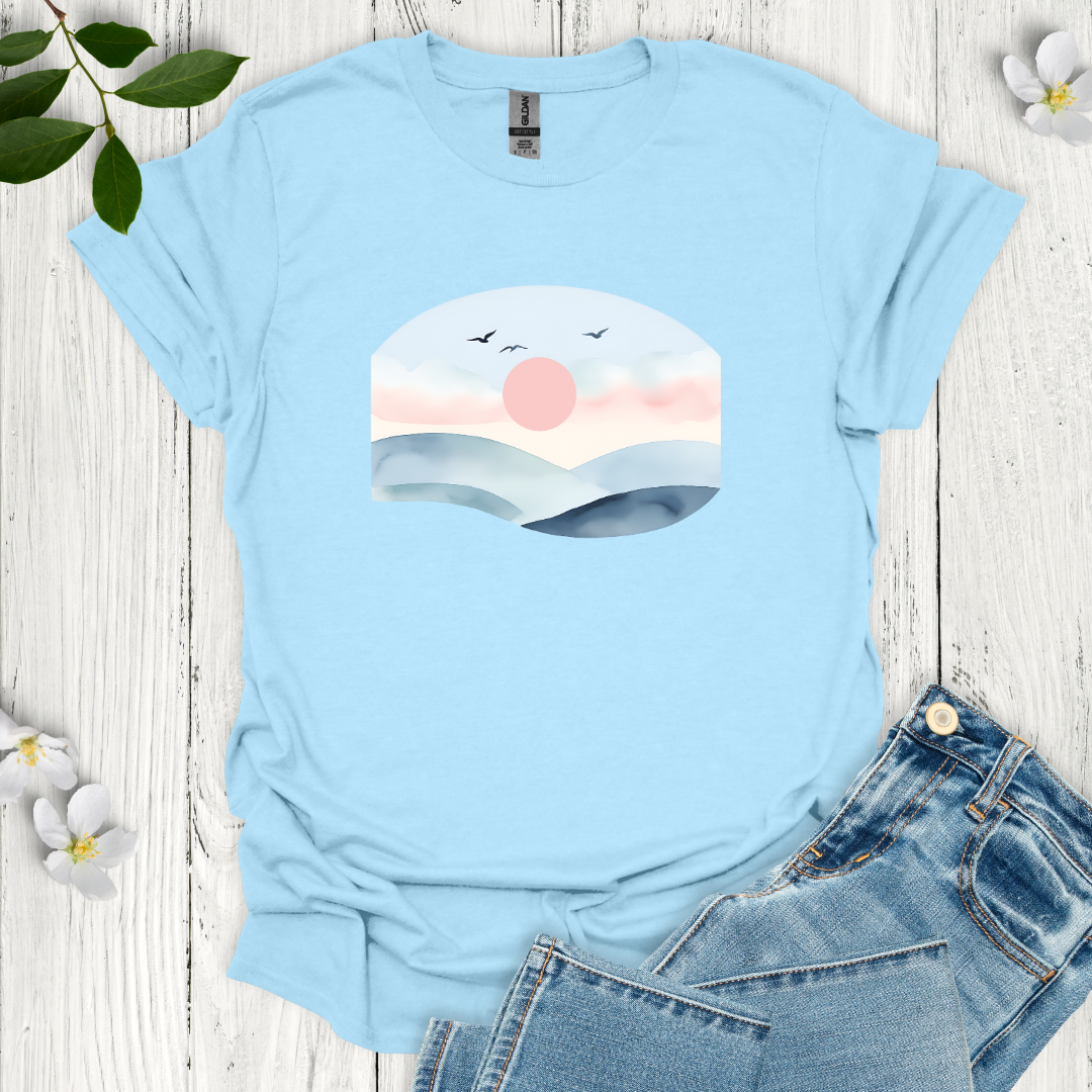 Hazy Sky T-Shirt