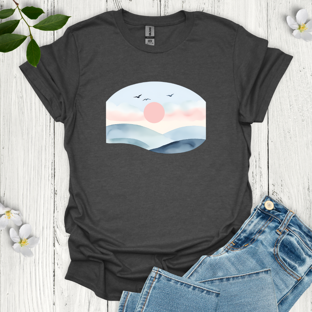 Hazy Sky T-Shirt