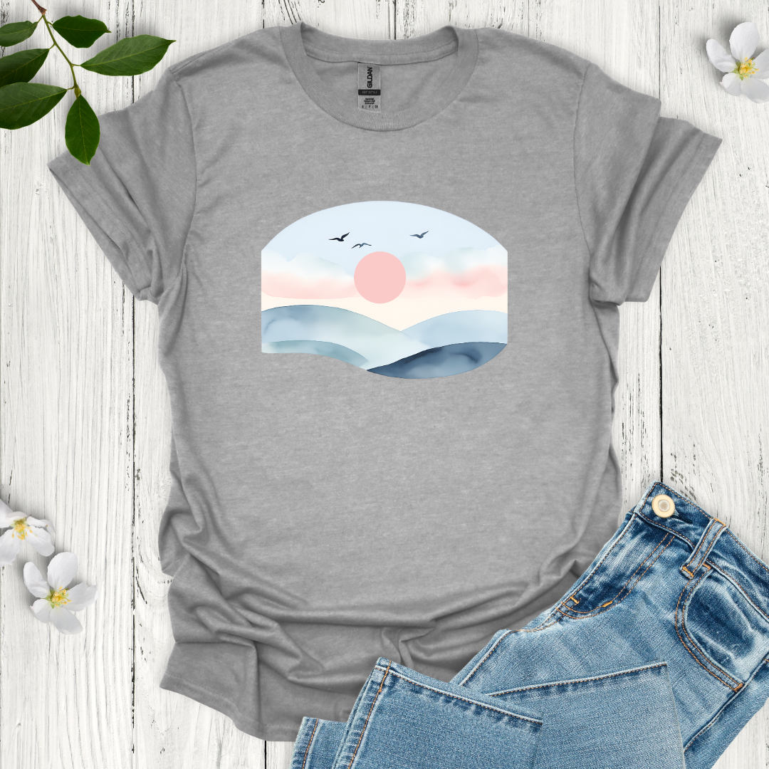 Hazy Sky T-Shirt