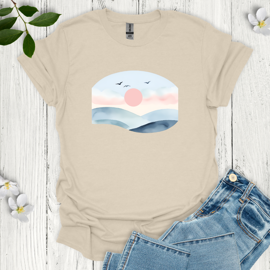 Hazy Sky T-Shirt