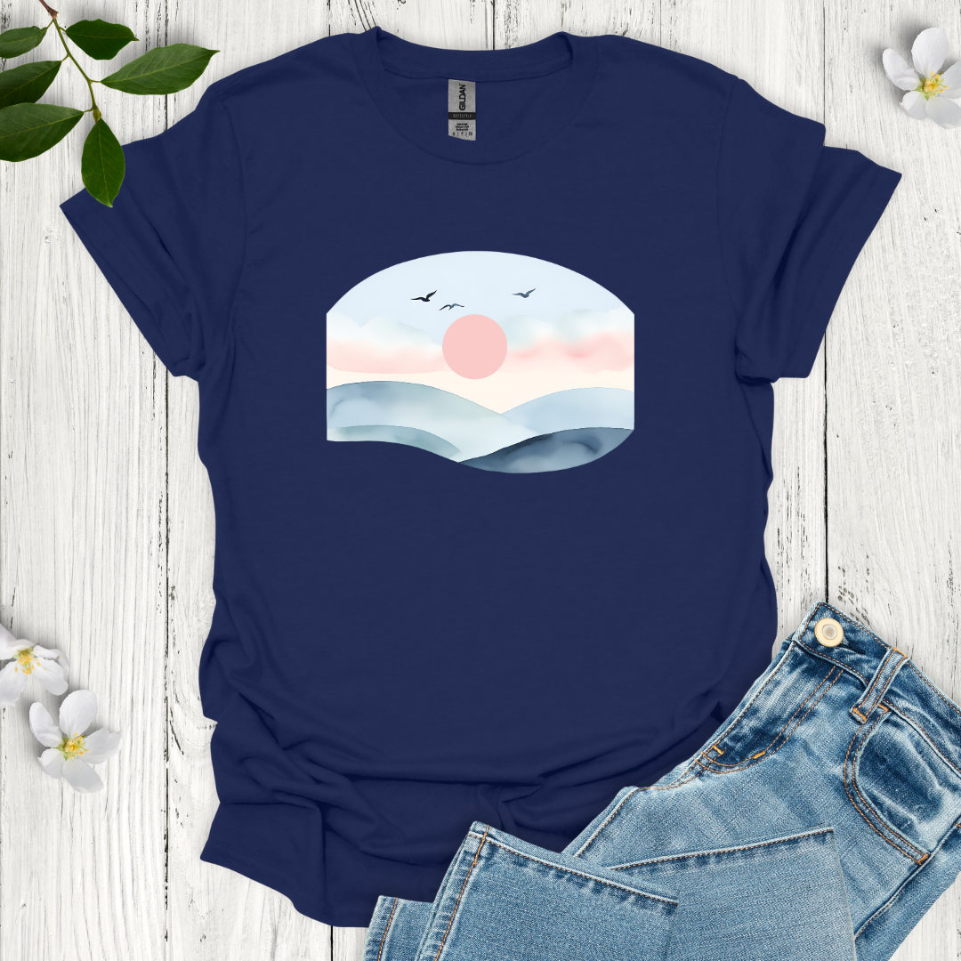 Hazy Sky T-Shirt