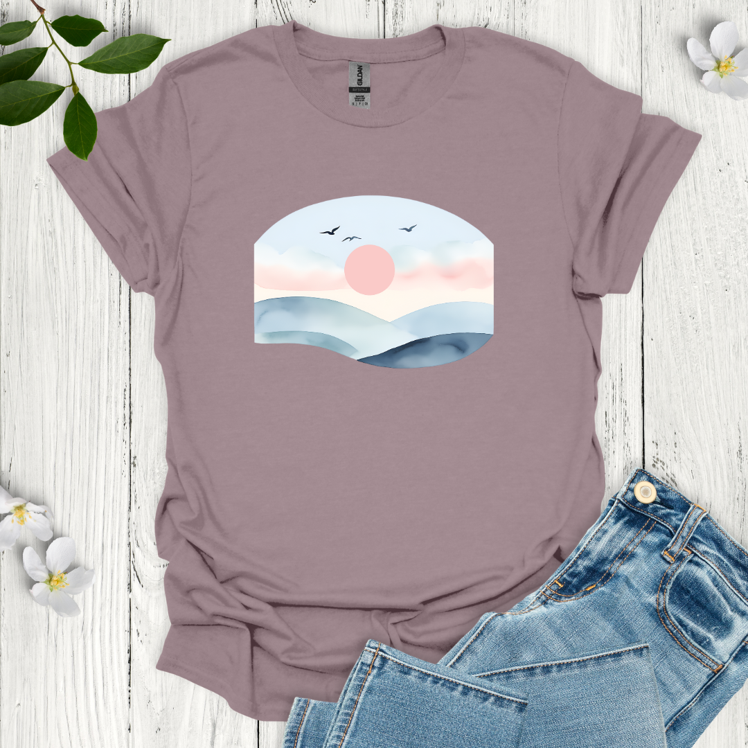 Hazy Sky T-Shirt