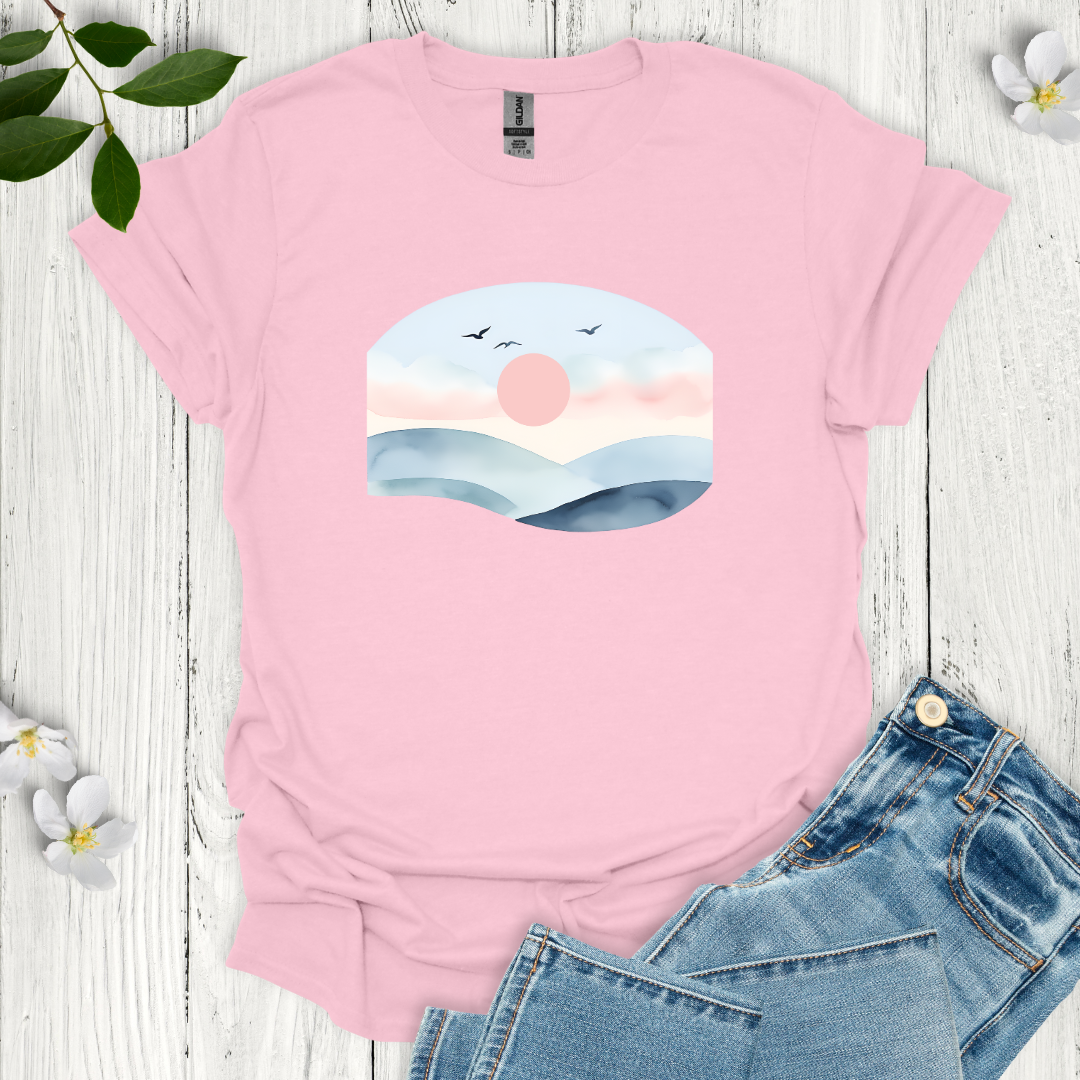 Hazy Sky T-Shirt