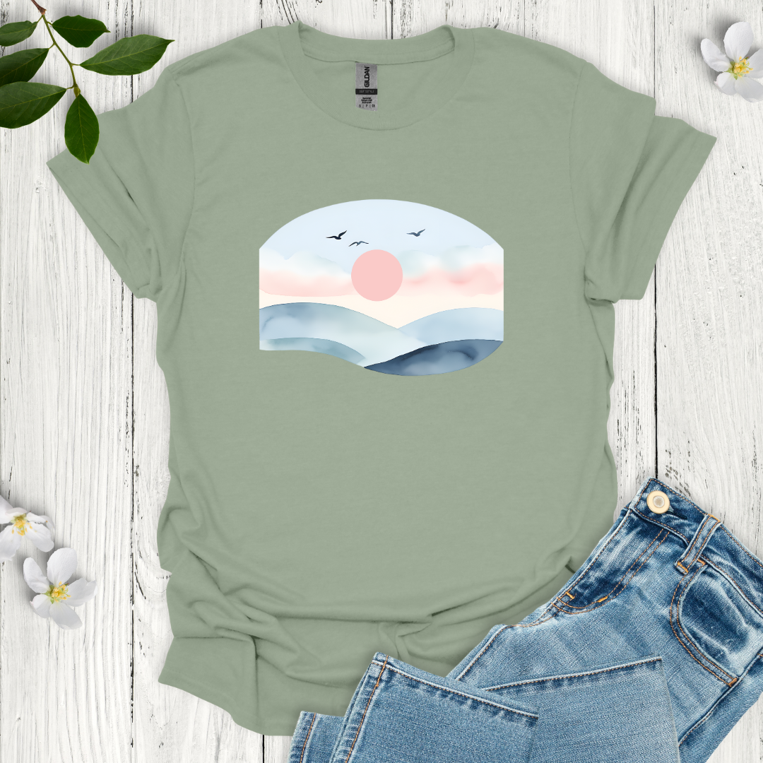 Hazy Sky T-Shirt