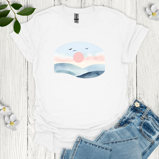 Hazy Sky T-Shirt