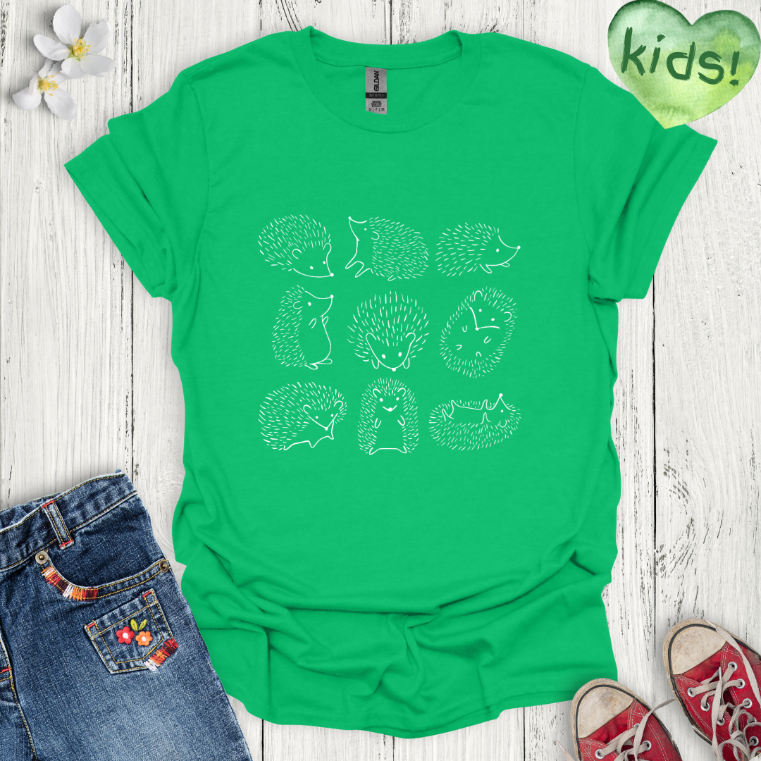 Hedgehog Kids T-Shirt