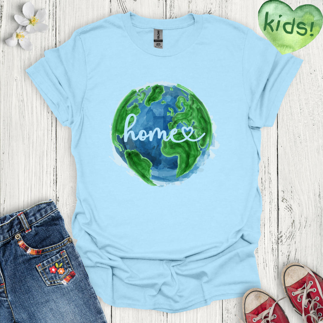 Home Kids T-Shirt