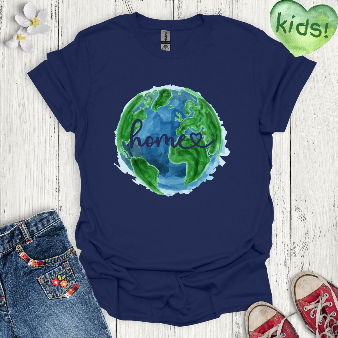 Home Kids T-Shirt