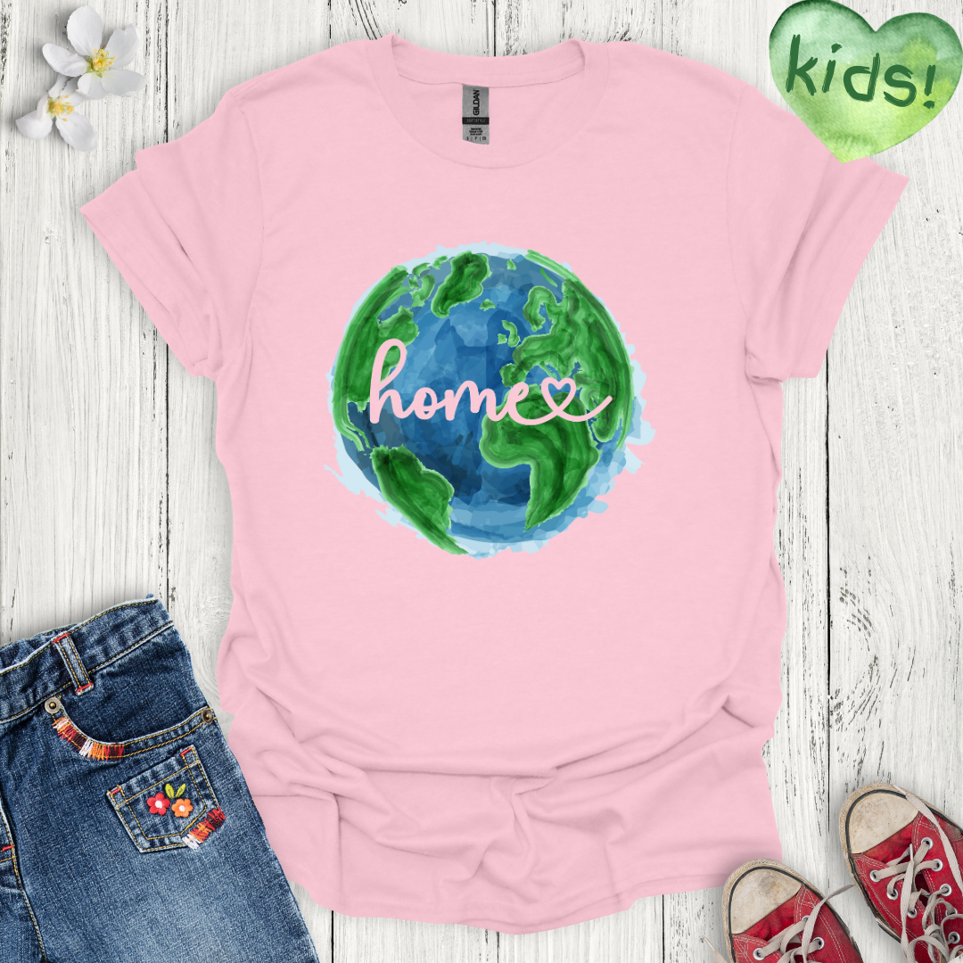 Home Kids T-Shirt