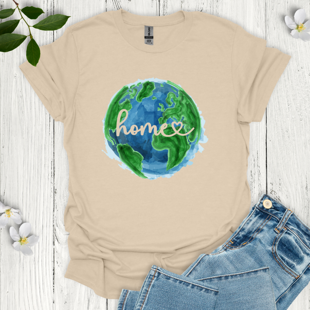 Home T-Shirt