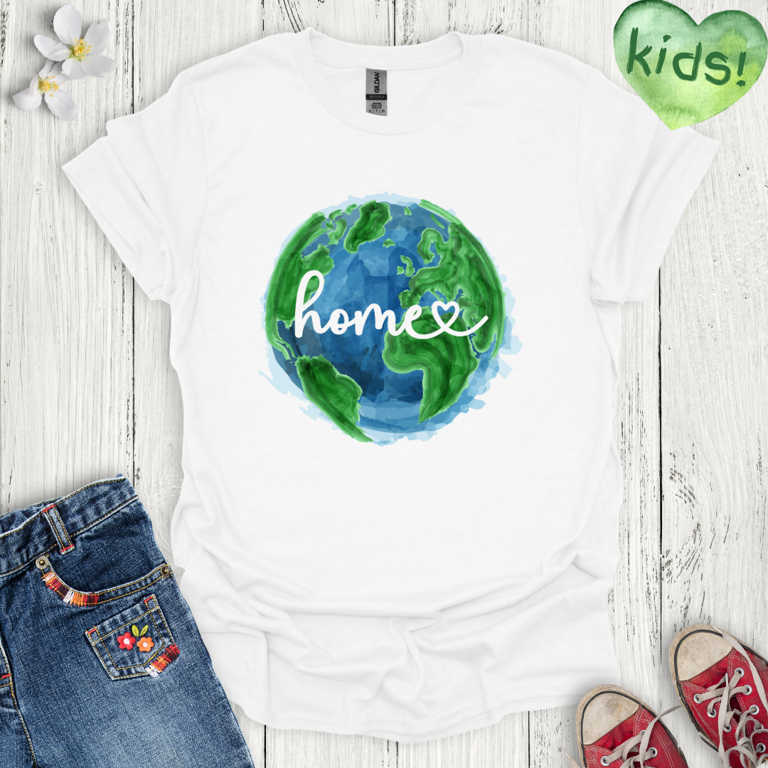 Home Kids T-Shirt