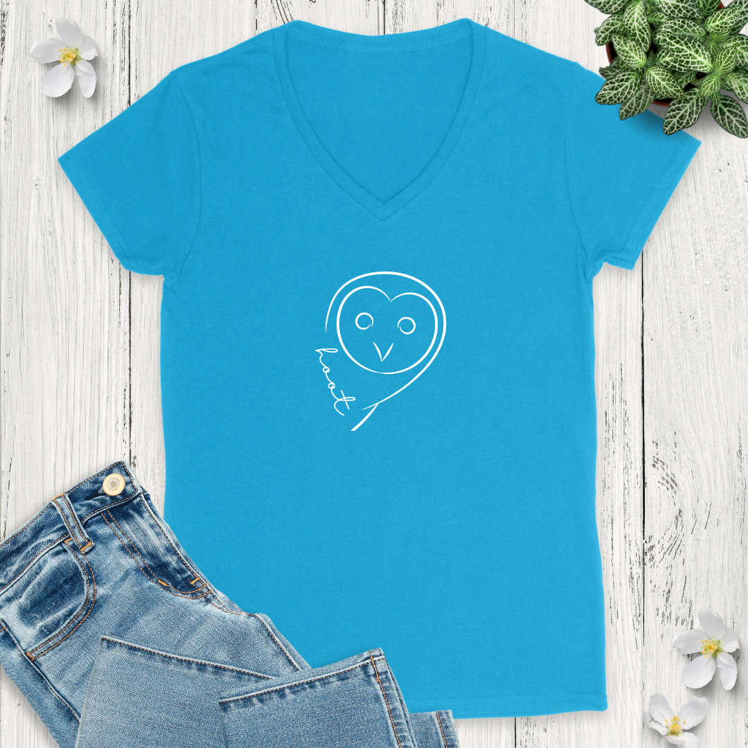 Hoot V-Neck