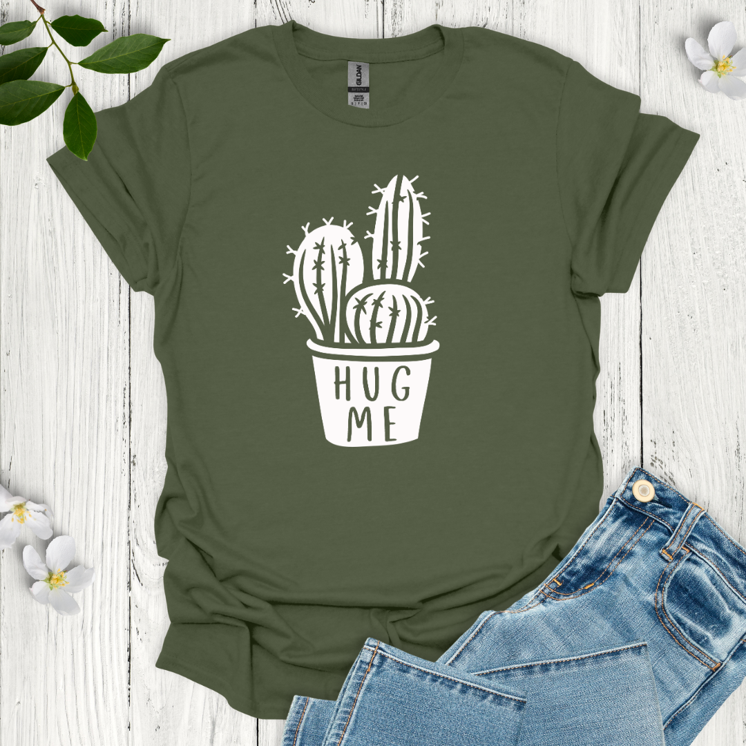 Hug Me T-Shirt