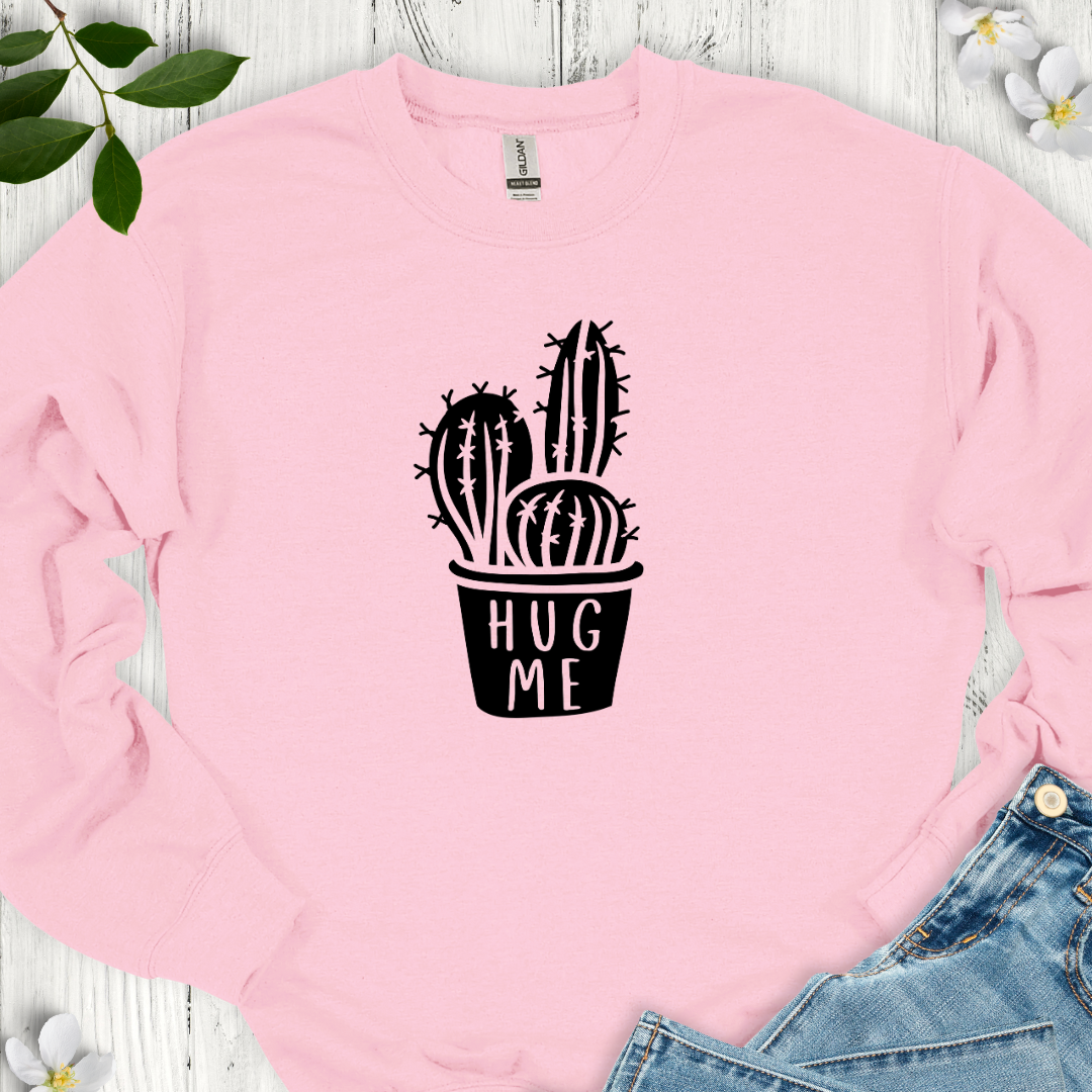 Hug Me Crewneck