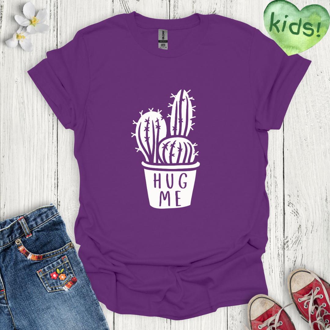 Hug Me Kids T-Shirt