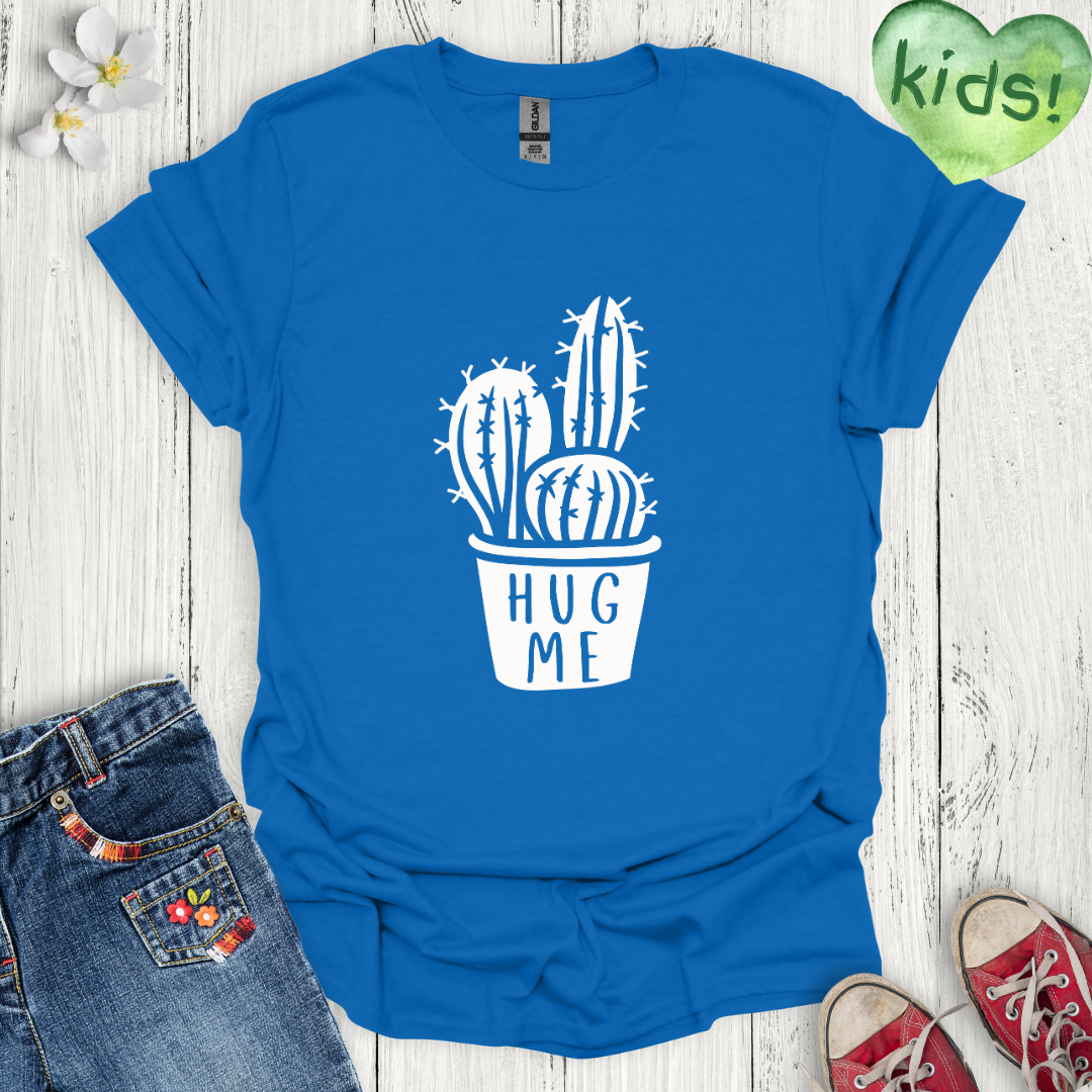 Hug Me Kids T-Shirt