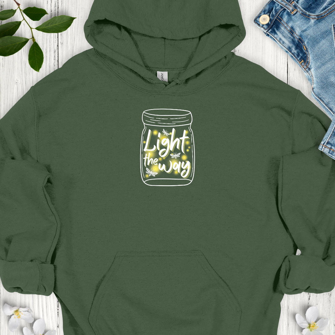 Light the Way Hoodie