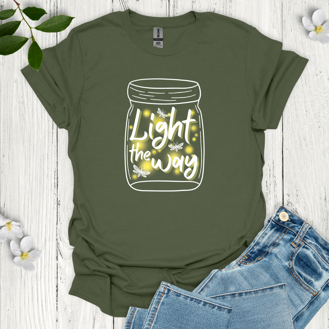 Light the Way T-Shirt