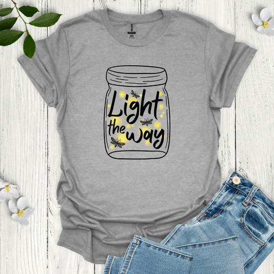 Light the Way T-Shirt