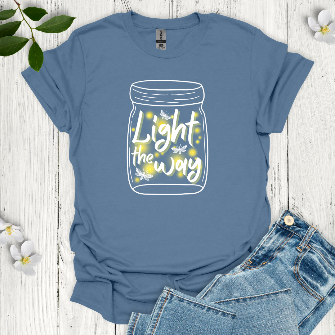 Light the Way T-Shirt