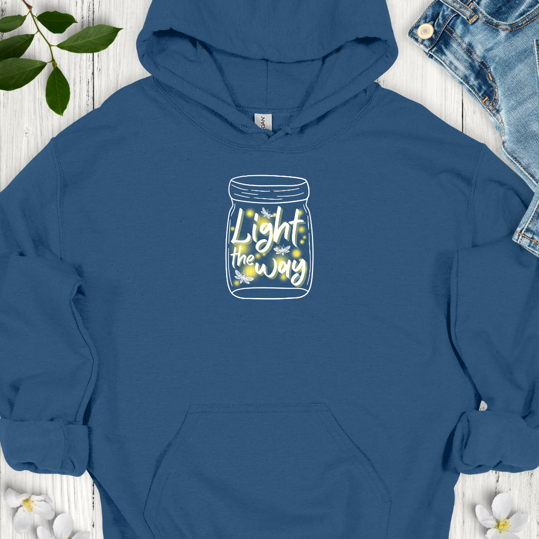 Light the Way Hoodie