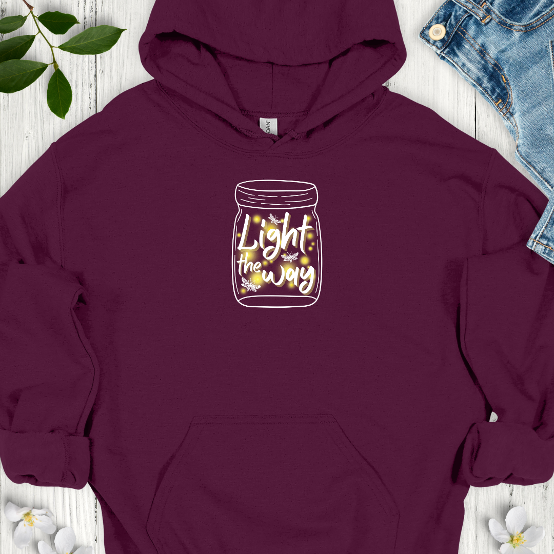 Light the Way Hoodie