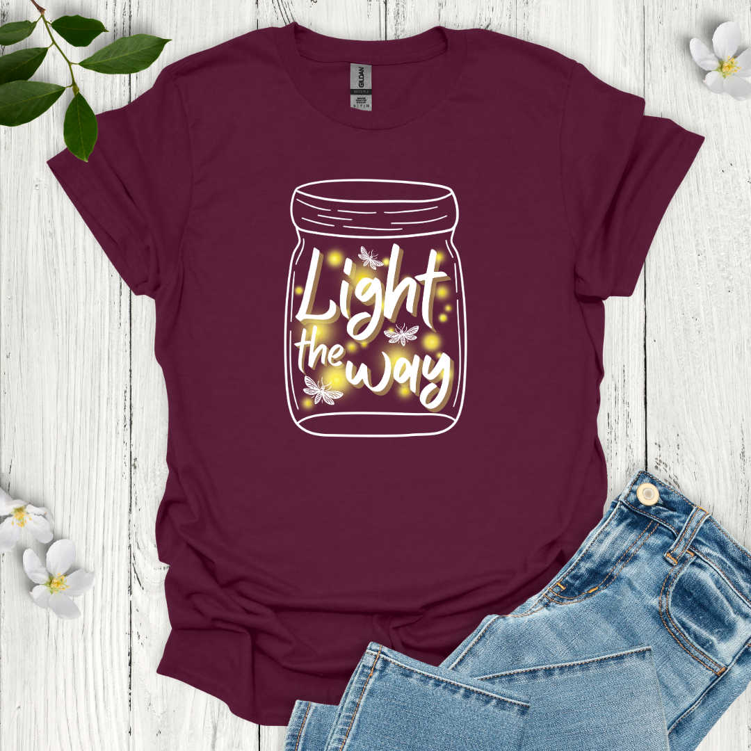 Light the Way T-Shirt