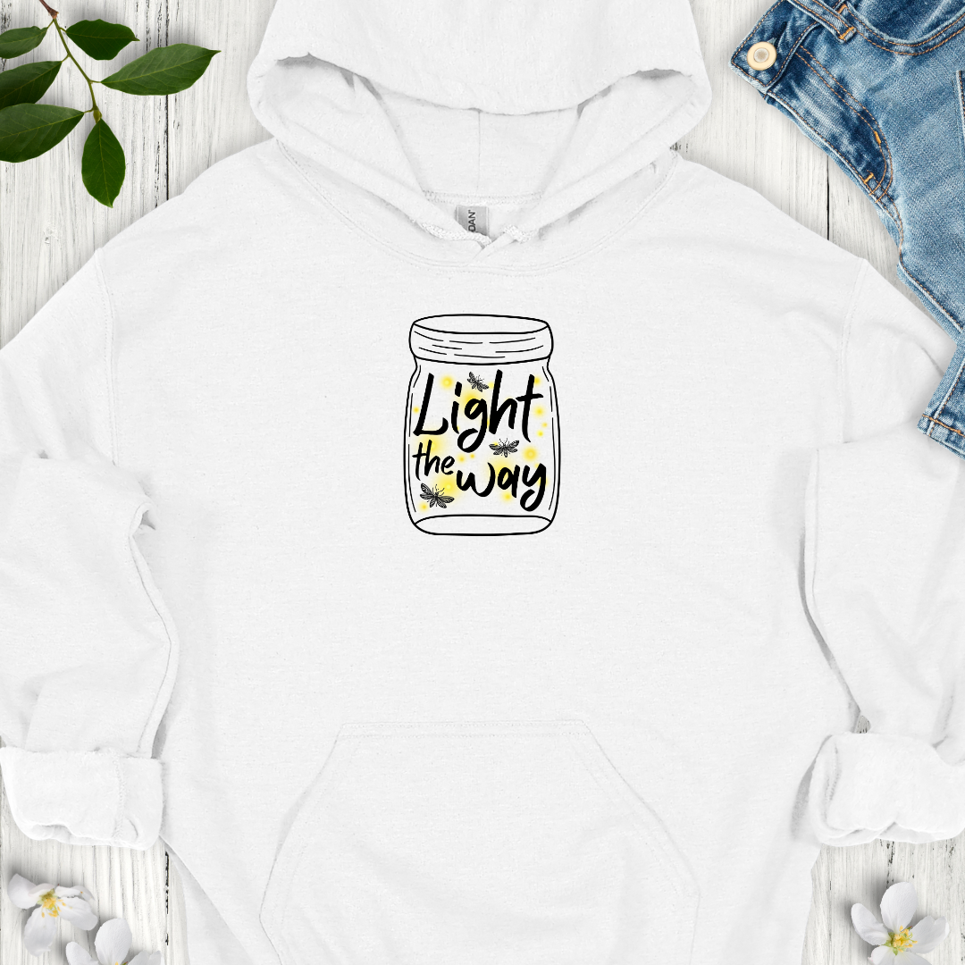 Light the Way Hoodie