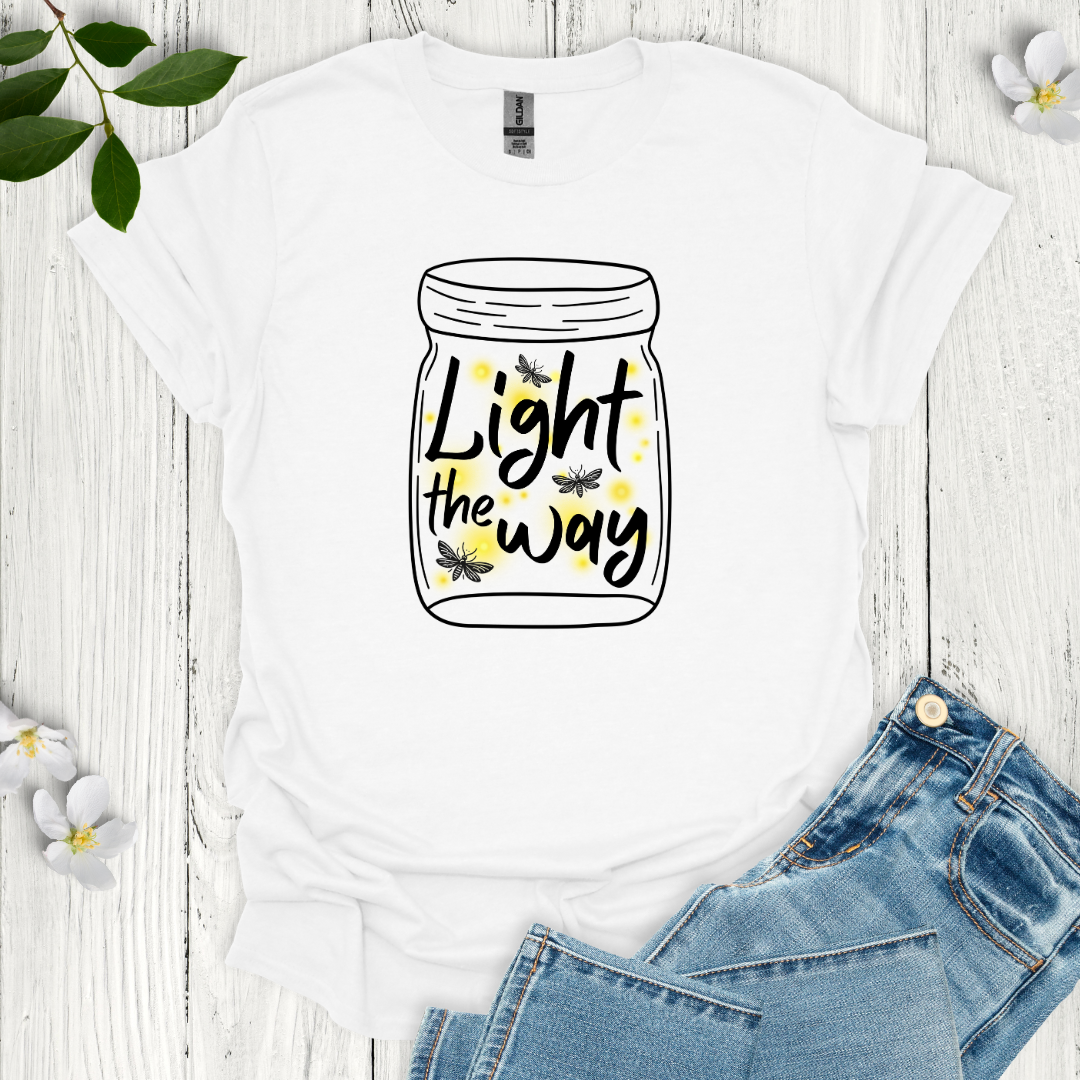 Light the Way T-Shirt