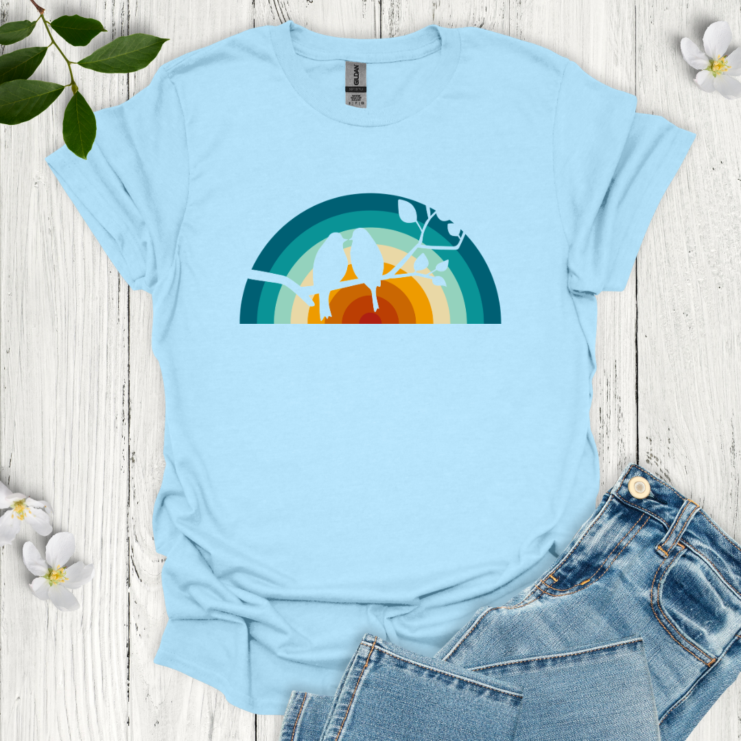 Love Birds T-Shirt