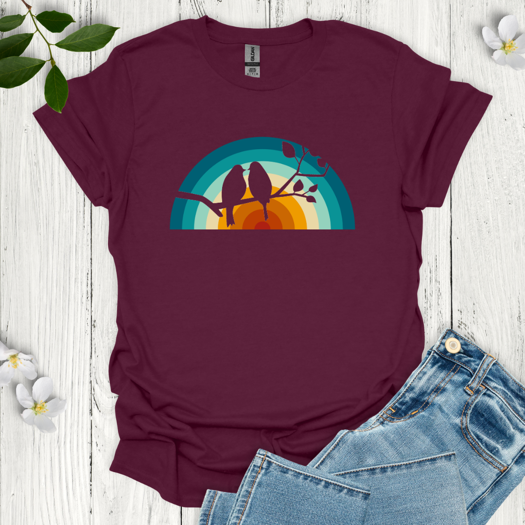 Love Birds T-Shirt