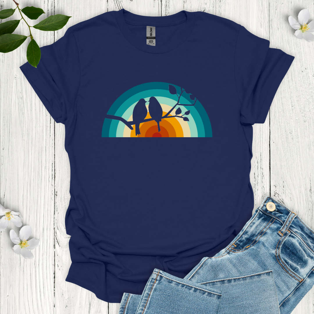 Love Birds T-Shirt